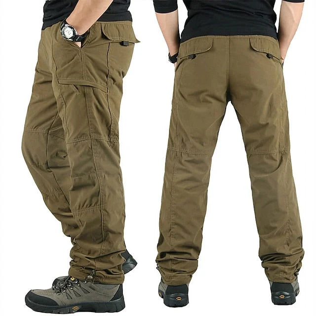 MEN SUMMER CARGO TROUSERS BUY 1 GET 1 OFFER !!