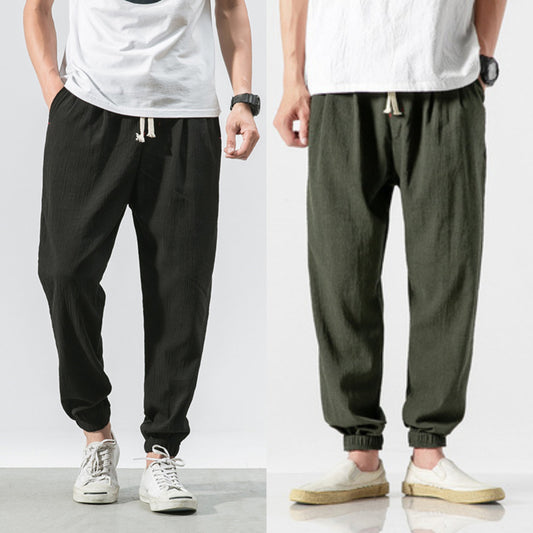 men's casual Cargo pants (Pack of 2)