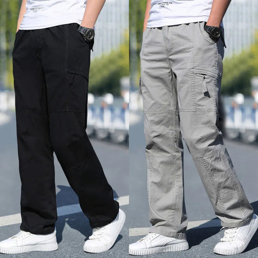 New Cargo Pants Men's