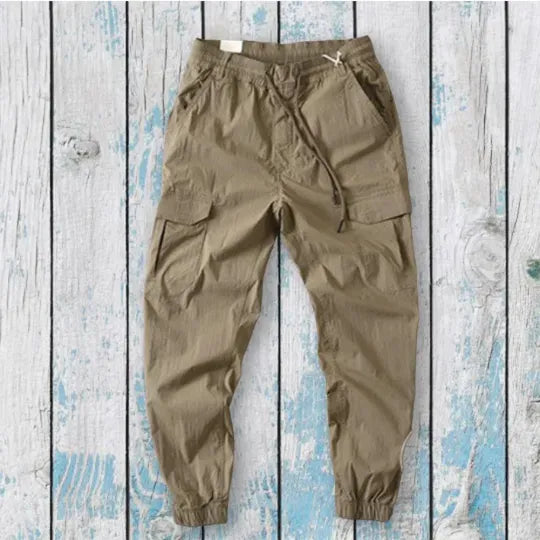 SUMMER CARGO PANTS | SOFT & LIGHT WEIGHT (PACK OF 2)