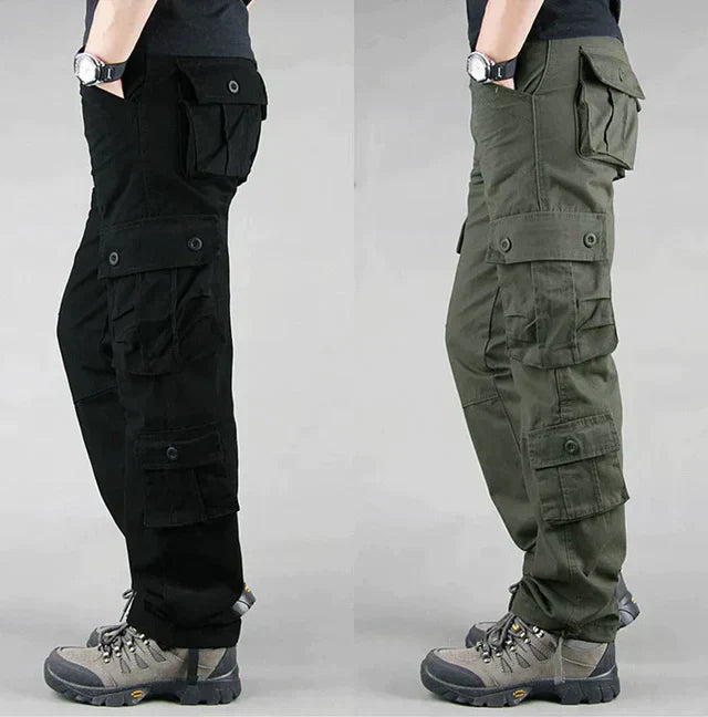 SUMMER CARGO PANTS | SOFT & LIGHT WEIGHT (PACK OF 2)