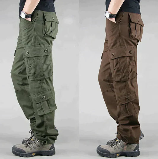 SUMMER CARGO PANTS | SOFT & LIGHT WEIGHT (PACK OF 2)