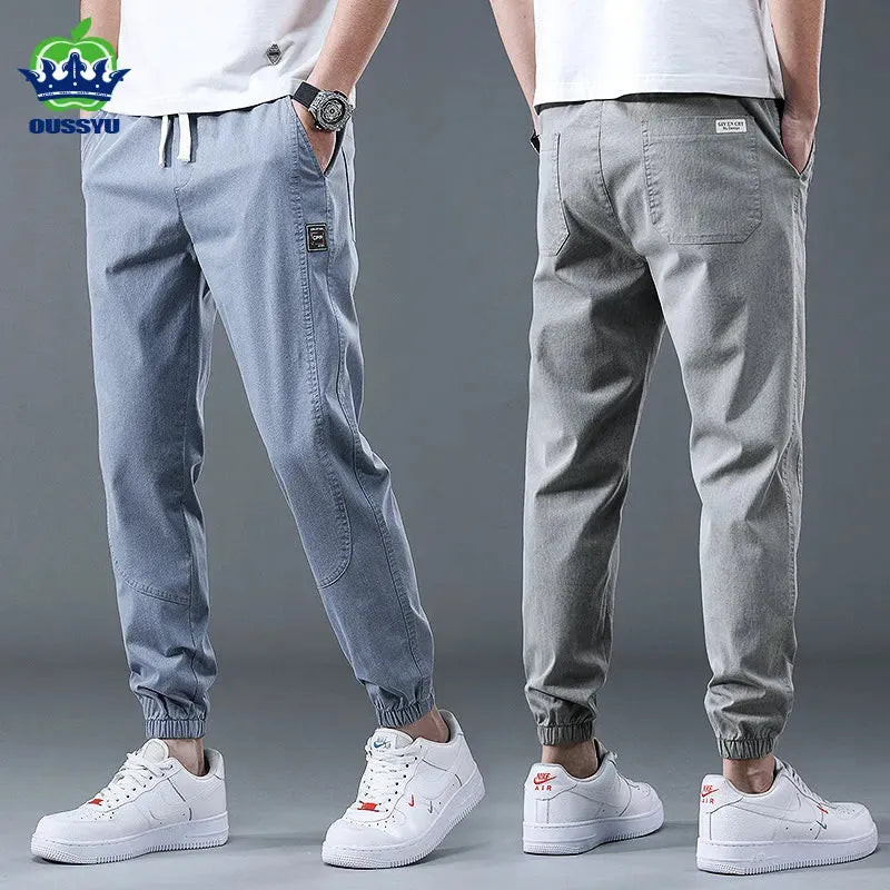 MEN CARGO TROUSERS FOR SUMMERS !! (PACK OF 2)