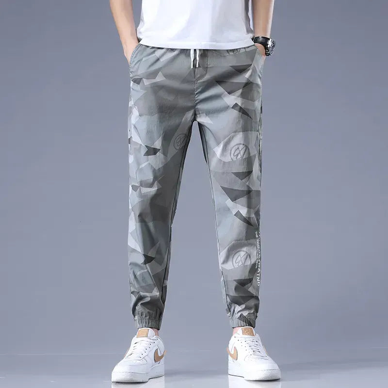 Summer New Camouflage Men's Pants (PACK 2)