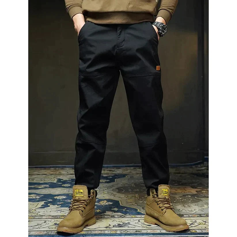 🔥FINAL DAY SALE 70% OFF🔥Men Trendy Cargo Trousers [Pack of 2]