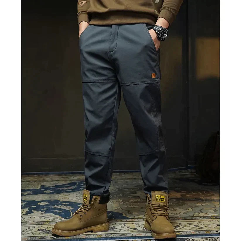 🔥FINAL DAY SALE 70% OFF🔥Men Trendy Cargo Trousers [Pack of 2]