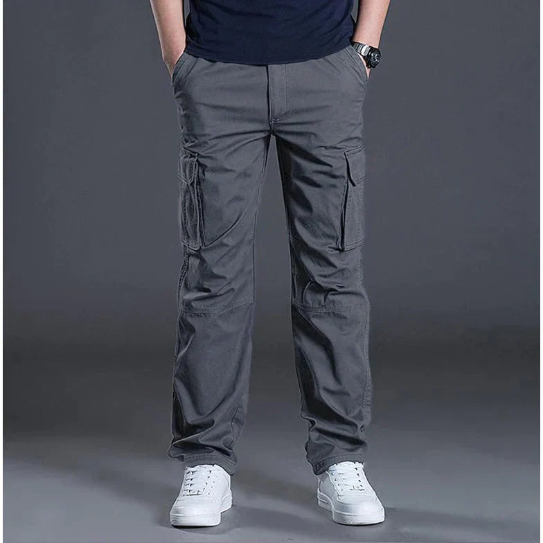 MEN CASUAL SUMMER CARGO PANTS (BUY 1 GET 1 OFFER)