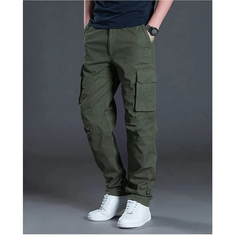 MEN CASUAL SUMMER CARGO PANTS (BUY 1 GET 1 OFFER)